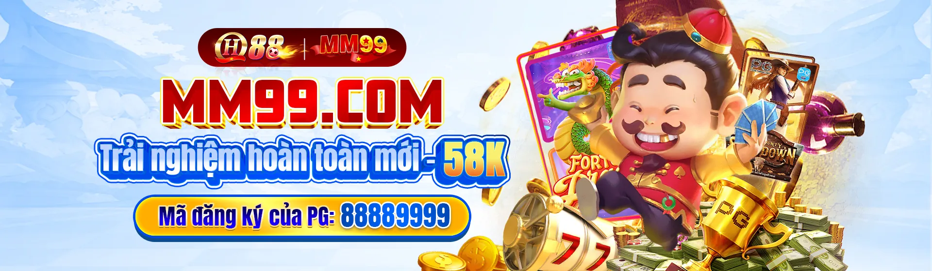 Tiền thưởng chào mừng SC88